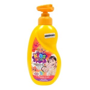 Unique Kids & Teens Vitamin C  body Lotion. Skin Brightening & Hydrating